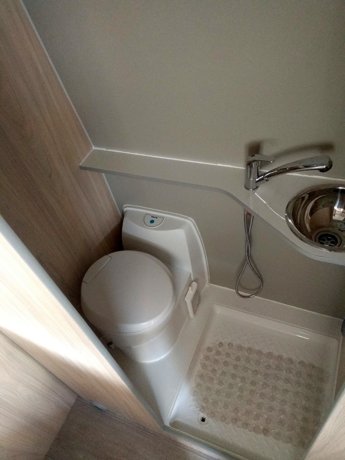 Rental Converted van