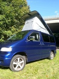 Furgoneta camper Mazda Bongo En alquiler en West Kingsdown