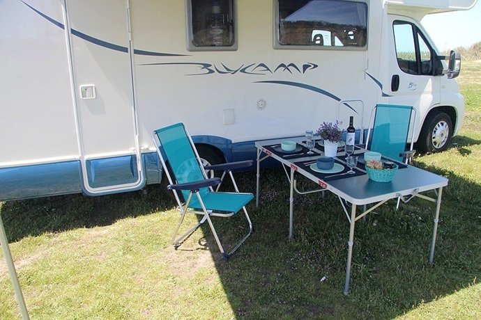 Rental Coachbuilt motorhome