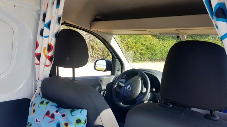 Vermietung von Campingbus