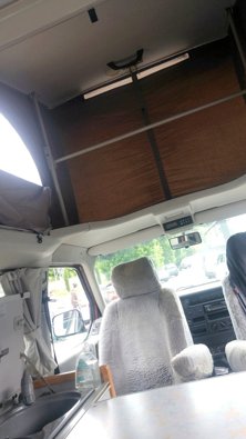 Aluguer de Campervan Volkswagen California