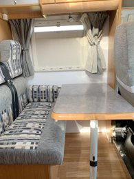 alkoof camper Moncayo Moncayo 2 Te huur in São Domingos De Rana