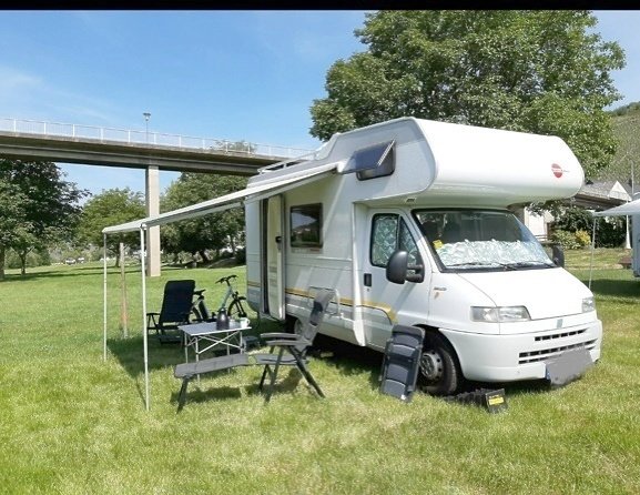 Rental Coachbuilt motorhome