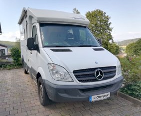 Camping-car Profilé Tikro Sprinter 2,15 l 150 ch en location à Mitte
