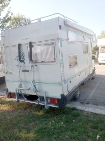 Rental Coachbuilt RV
