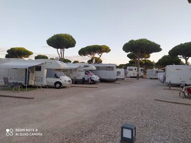 Lloguer de la Camper gran volum