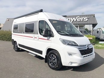 Fourgon aménagé Citroën  en location à Mesves-Sur-Loire