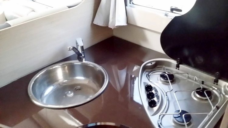 Vermietung von Vollintegriertes Wohnmobil