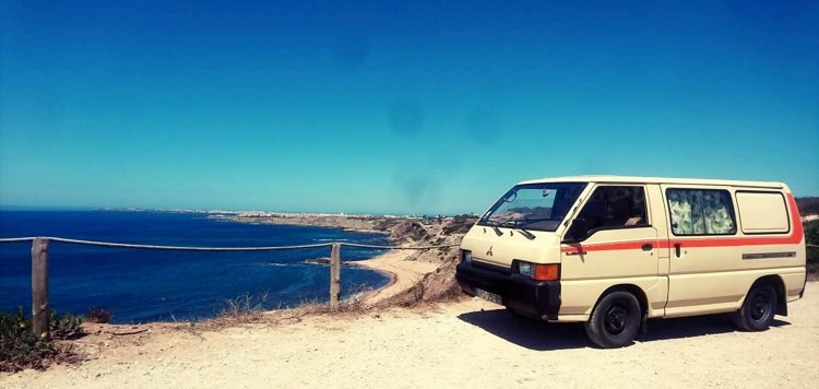 Rental Campervan