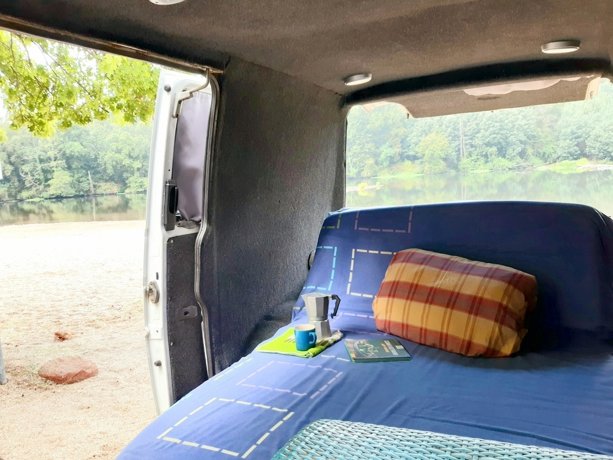 Rental Campervan