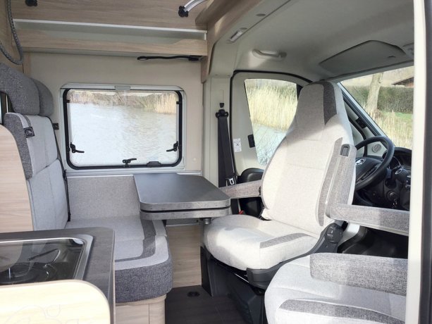 Vermietung von Kastenwagen