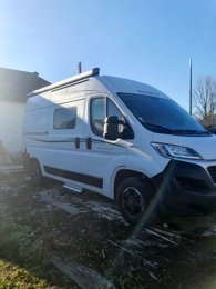 Camper gran volumen Font Vendôme Randovan En alquiler en Assat