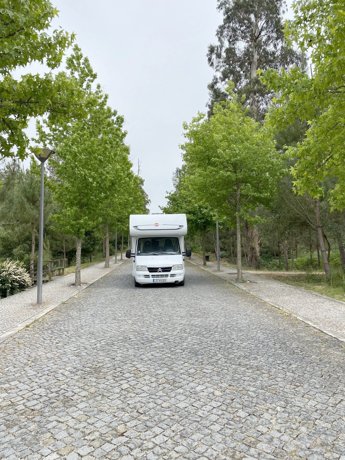 Alquiler de la Autocaravana Capuchina