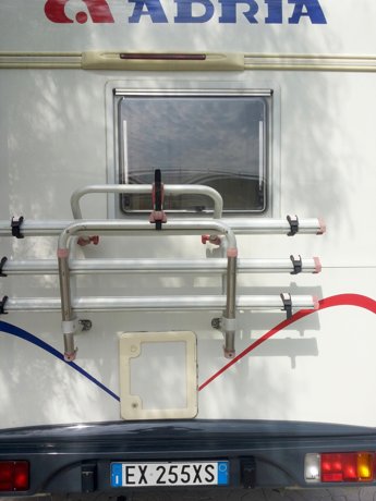 Rental Coachbuilt RV