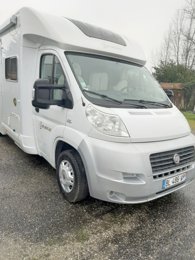 Camping-car Profilé Bavaria  en location à Marcheprime