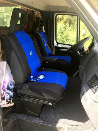 Vermietung von Alkoven Wohnmobil