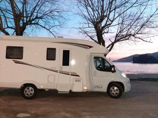 Autocaravana Perfilada P.L.A. 390 En alquiler en Redondela