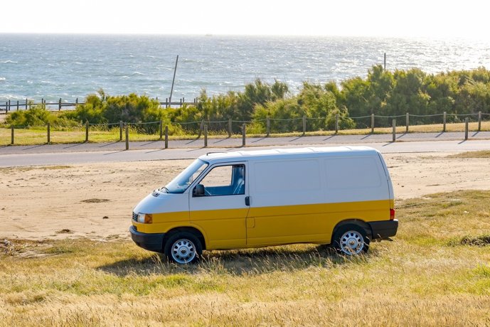 Rental Campervan