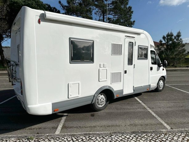 Rental Low profile motorhome