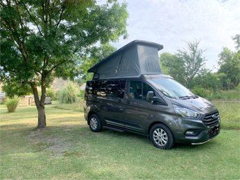 Van Bürstner C 500 condiviso a Bazainville