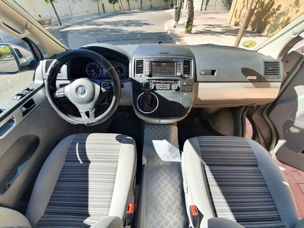 Vermietung von Campingbus