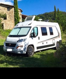 Furgonato Weinsberg DUCATO WEINSBERG condiviso a El Prat De Llobregat