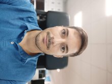 Foto van Javier