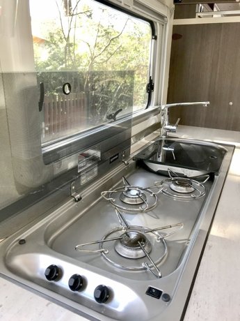 Alquiler de la Autocaravana Integral