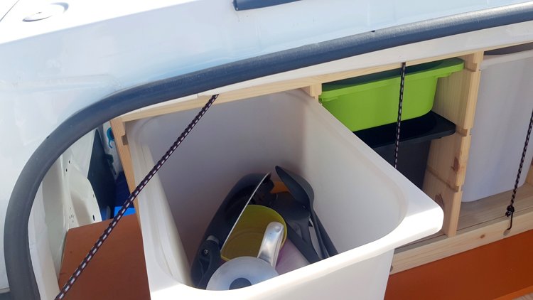 Vermietung von Campingbus