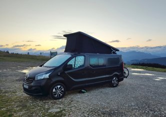 Location de Camping Cars et Vans Rouen Yescapa