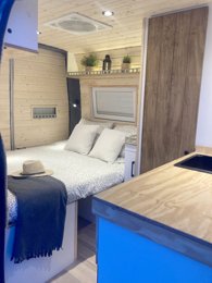 Camper Renault master For rent in Valencina De La Concepción