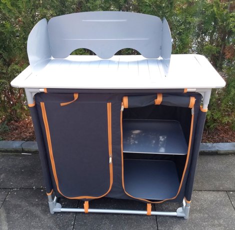 Vermietung von Campingbus