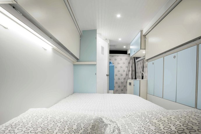 Viaggio del Furgonato