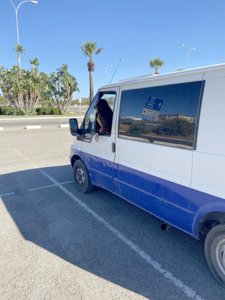 Campervan rental - Carles