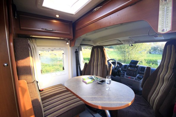 Aluguer de Furgão Fiat Font Vendome Brantome