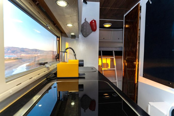 Vermietung von Vollintegriertes Wohnmobil