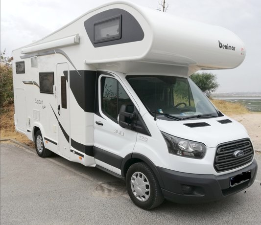 Rental Coachbuilt RV