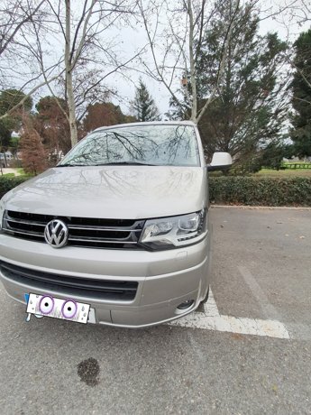 Vermietung von Campingbus