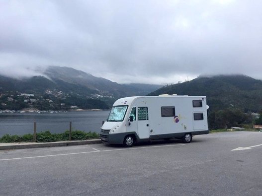 Aluguer de Autocaravana Integral Pilote Ifi2