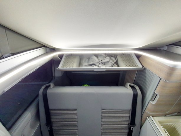 Vermietung von Campingbus