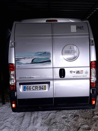 Vermietung von Kastenwagen