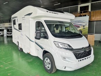 Autocaravana Perfilada Itineo pj700 En alquiler en Oviedo