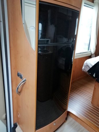 Viaggio del Motorhome