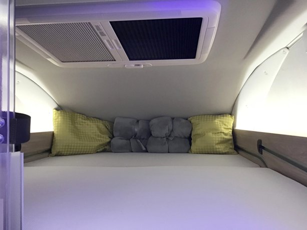 Vermietung von Kastenwagen