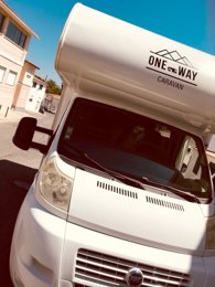 Autocaravana Capucino Joint Joint 4 em aluguer em Lisboa