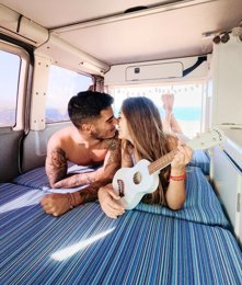 Furgoneta camper Volkswagen T4 1.9l TD En alquiler en Atogo