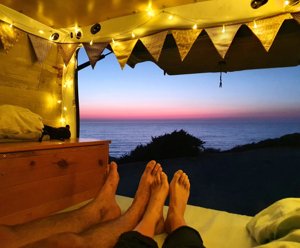 Campervan rental - Alexandre