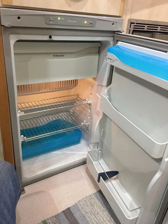 Alquiler de la Autocaravana Integral