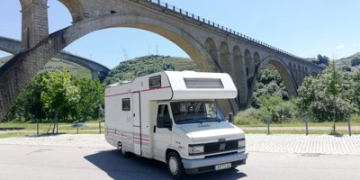 Camping-car Capucine Adria 2,5 td ducato en location à Fátima