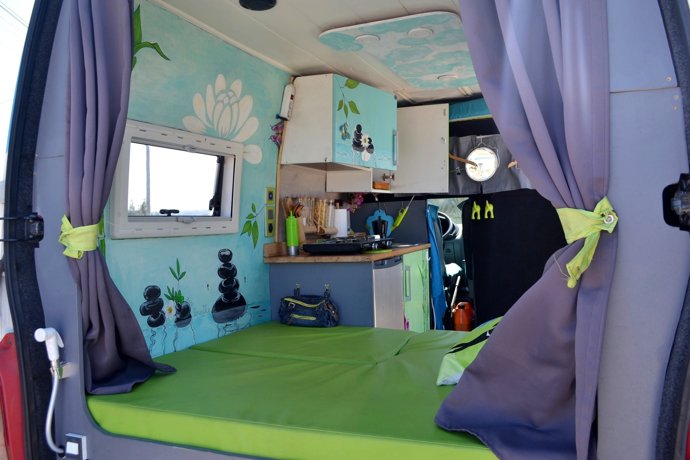 Vermietung von Campingbus